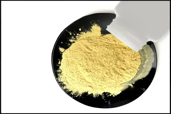 yellow dextrin powder
